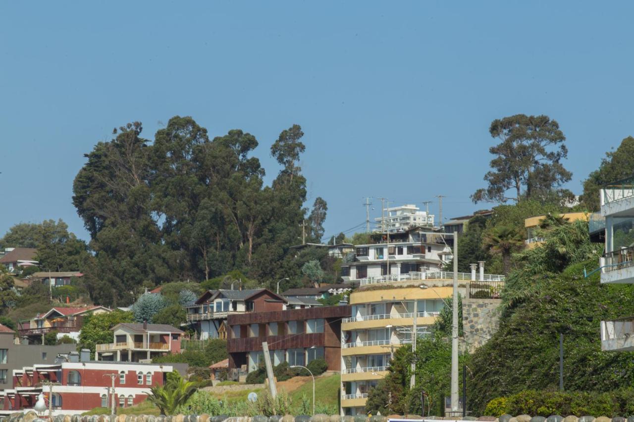 Departamento Con Con Διαμέρισμα Concón Εξωτερικό φωτογραφία