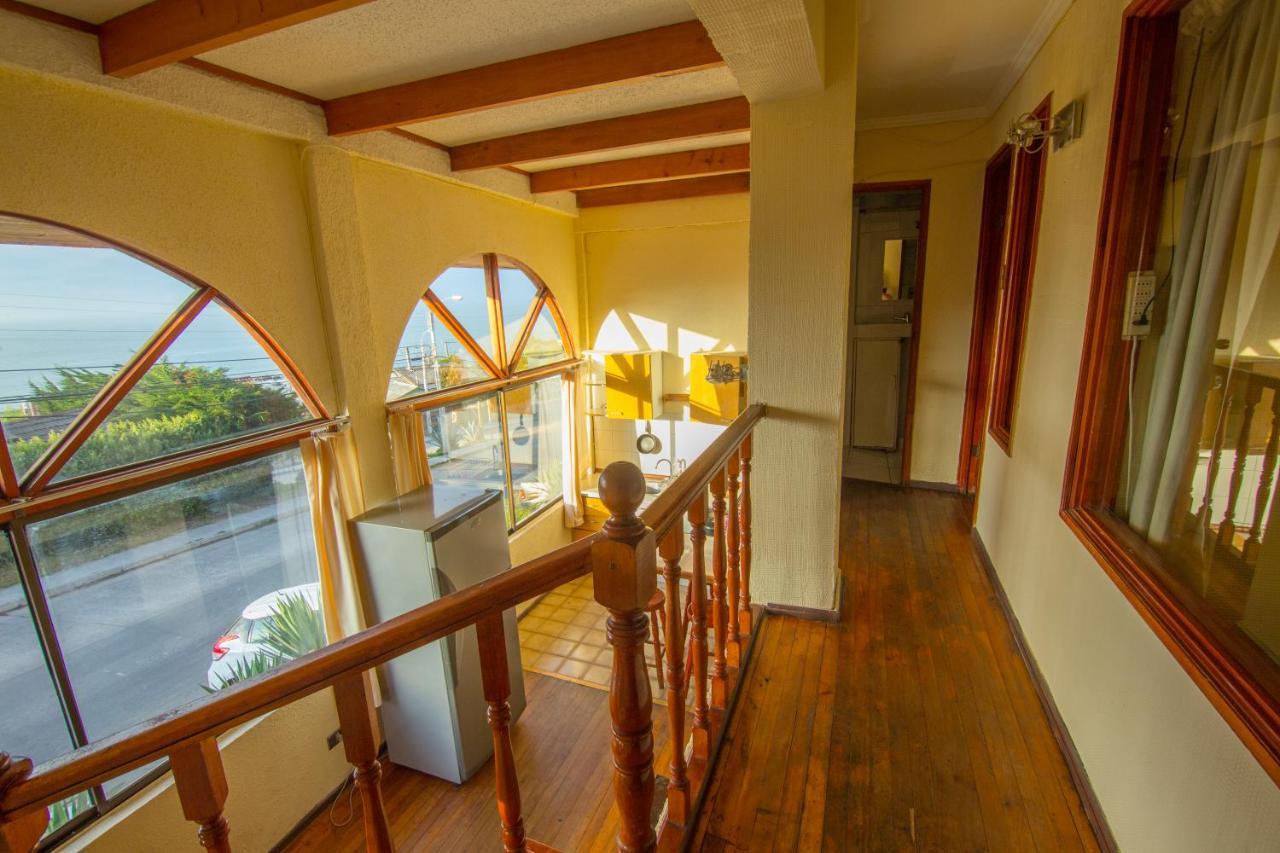 Departamento Con Con Διαμέρισμα Concón Εξωτερικό φωτογραφία