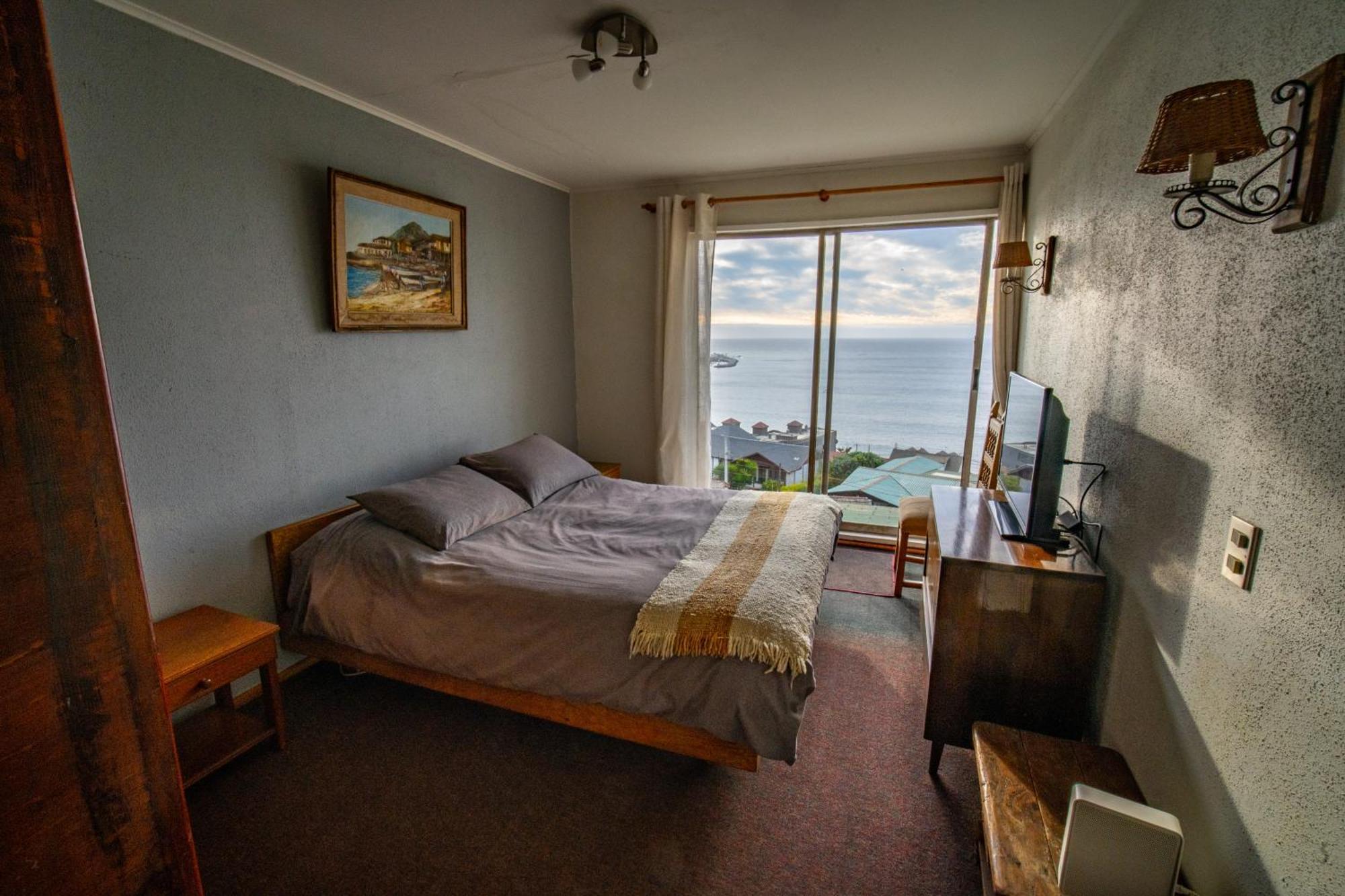 Departamento Con Con Διαμέρισμα Concón Εξωτερικό φωτογραφία
