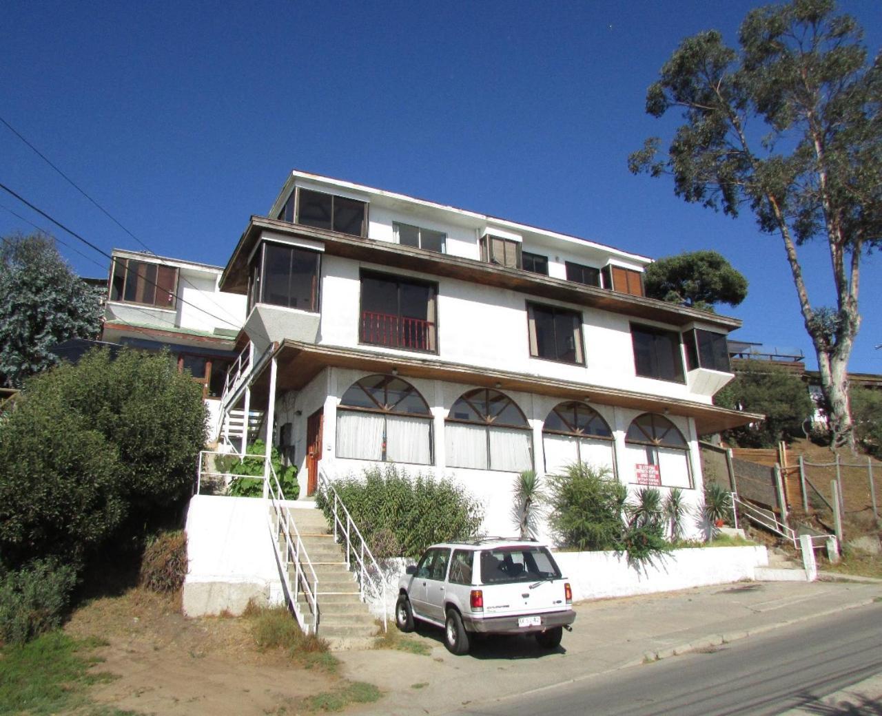 Departamento Con Con Διαμέρισμα Concón Εξωτερικό φωτογραφία